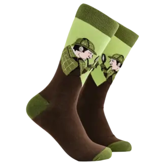 Sok Sherlock Holmes brown 43-46