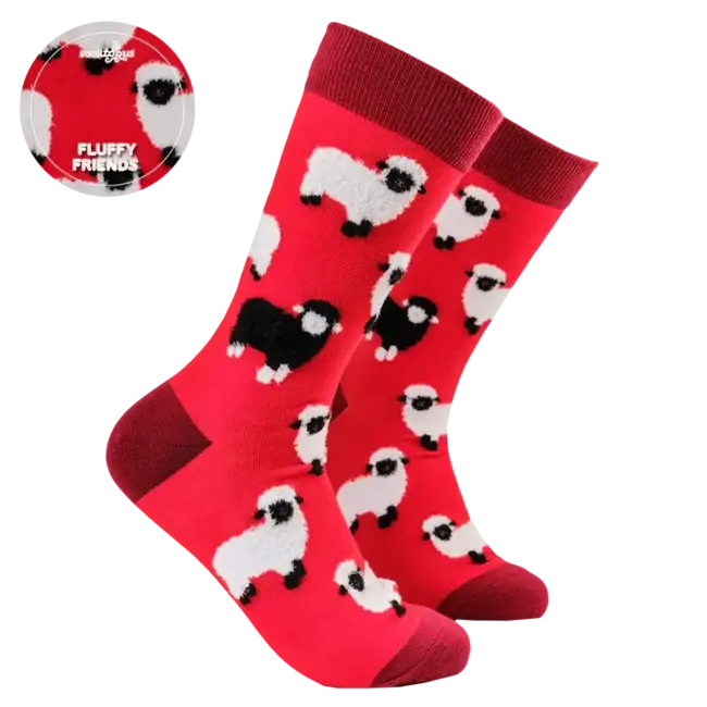 Sok Een zwart schaap 37-42