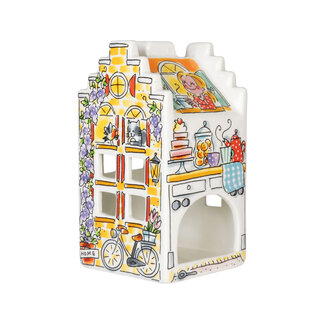 BLOND AMSTERDAM EB Stepped Gable House