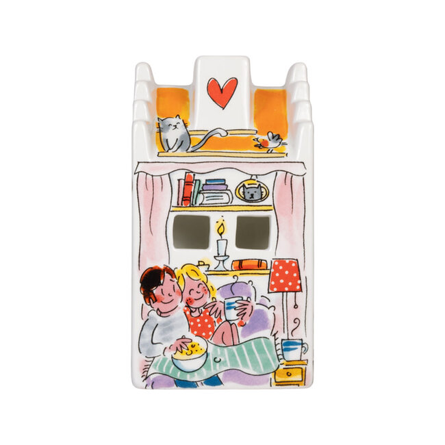 BLOND AMSTERDAM Lichthuisje met Trapgevel Even Bijkletsen Home