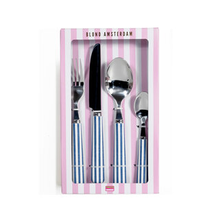 BLOND AMSTERDAM EB: CUTLERY SET Blue