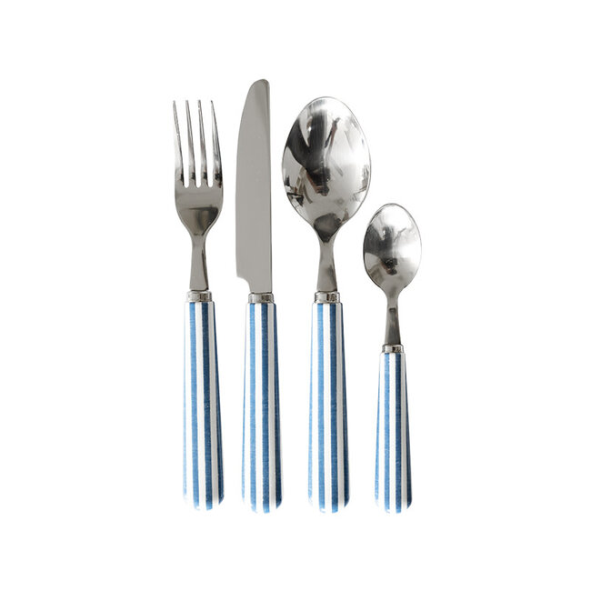 BLOND AMSTERDAM Bestek Set Blue