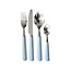 BLOND AMSTERDAM Bestek Set Blue