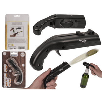 Bottle Cap gun