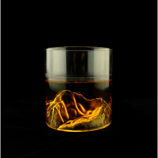 Whisky glas On the Rocks