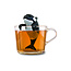 Orca tea infuser
