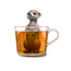 Stokstaartje tea infuser | Thee ei | Thee zeef