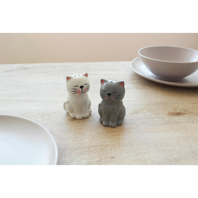 Cat peper en zoutstel