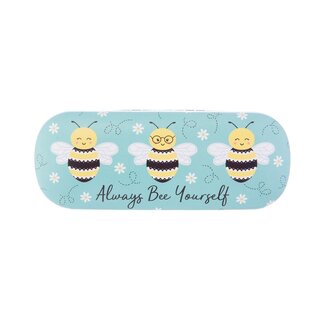 Bee  Happy Glasses case