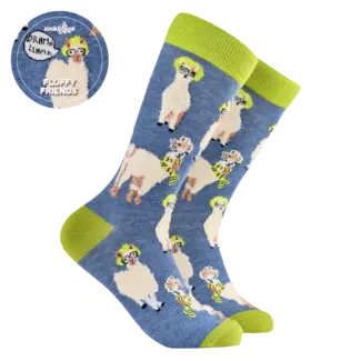 Sok Fluffy  LLama Drama 43-46