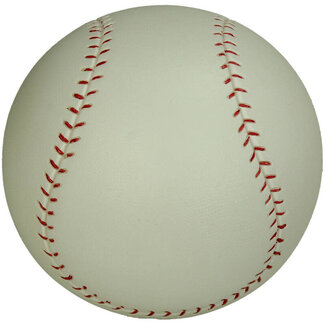 Honkbal lampje| Nachtlampje | Licht | Sport | Wit