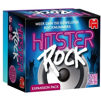 Hitster Rock uitbreidingsset