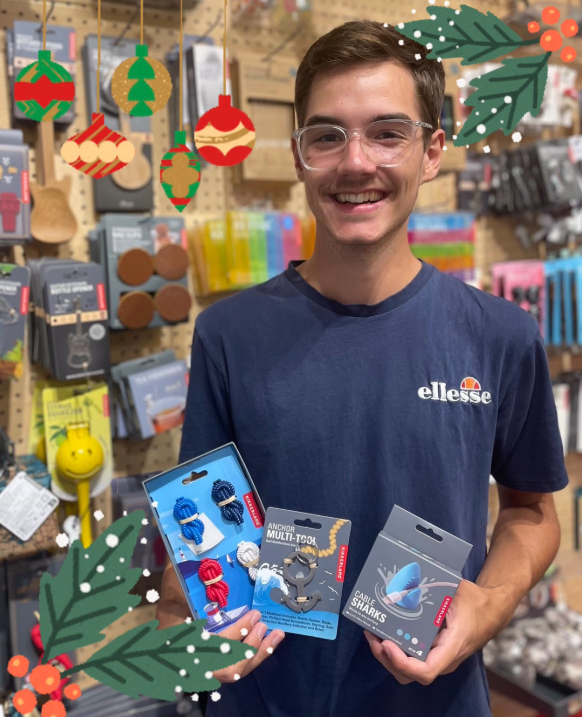 De mooiste kerstcadeaus voor een man