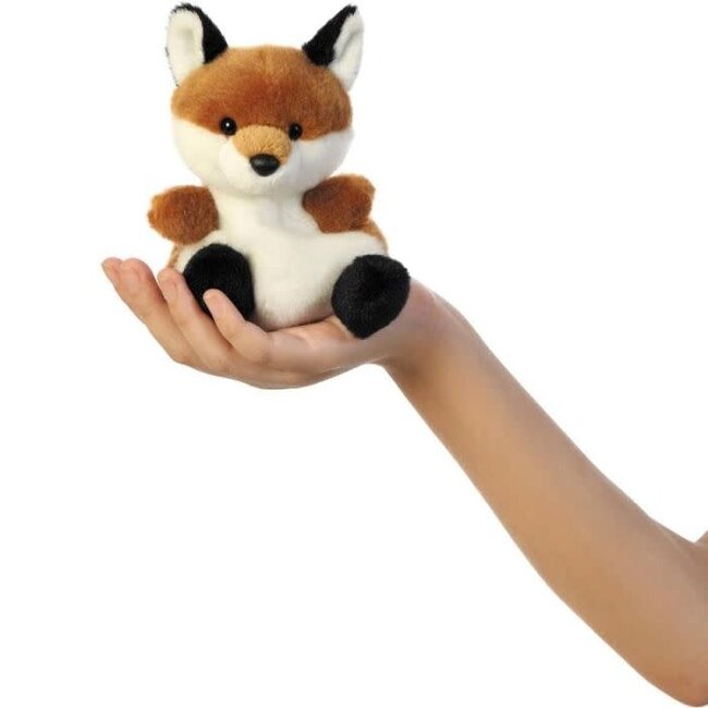 Pluche Vos | Palm Pals | Knuffel | Fox