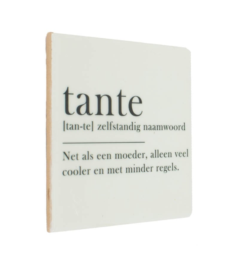 Leuke cadeaus voor een tante