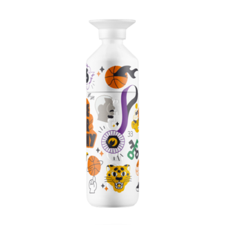 Dopper Dopper insulated 580ml  x worthy basketball