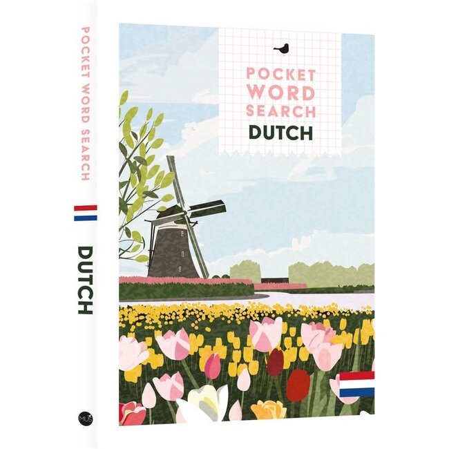Pocket Word search Dutch