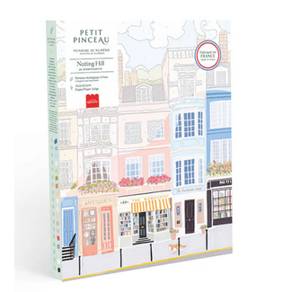 Nothing Hill - Paint by number kit