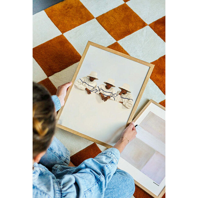 PSTR Studio Maxime - Peeking 30x40 cm