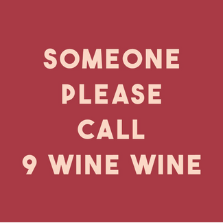 Tegel Call nine wine wine | Wijn