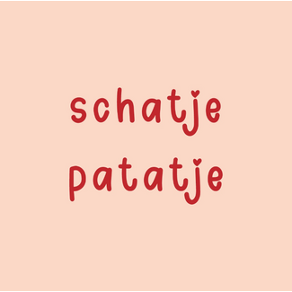 Tegel Schatje patatje