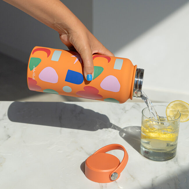 Helio Ferretti BOTTLE PLAYFUL | Drinkfles | Waterfles | Thermosfles