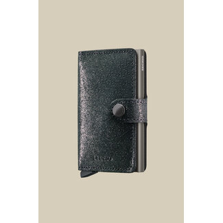 Secrid Miniwallet Stars Black