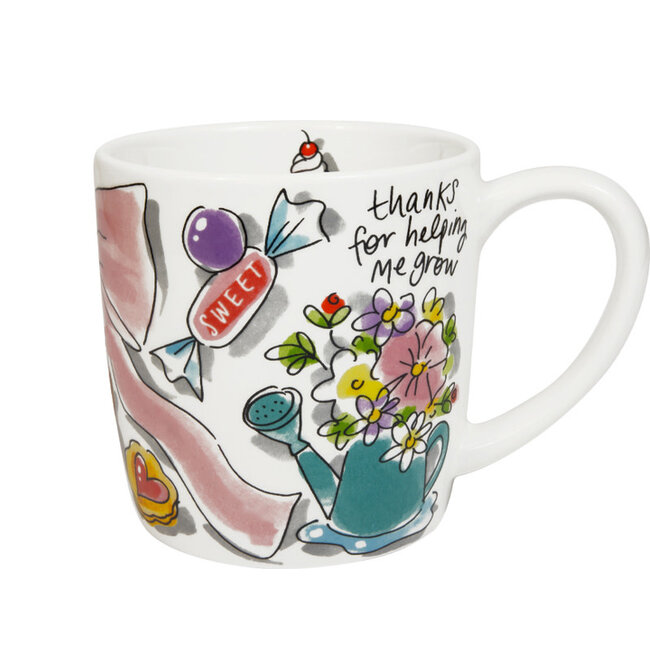 BLOND AMSTERDAM MOM Cappucino mug