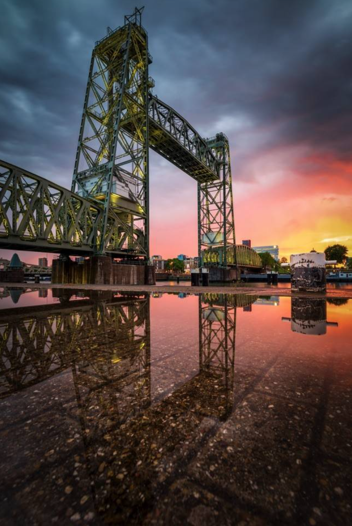 Foto's van Rotterdam