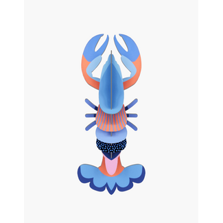 Studio ROOF Small Sea Creature - Mini Lobster