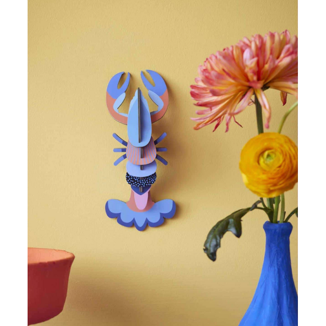 Studio ROOF Small Sea Creature - Mini Lobster