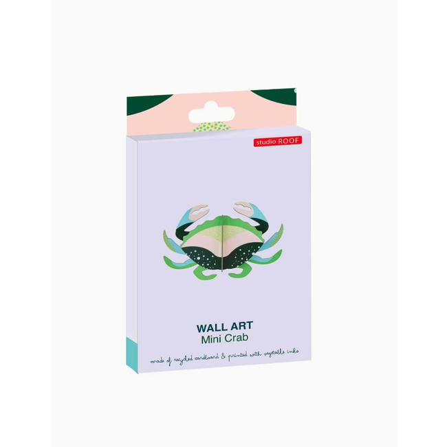 Studio ROOF Small Sea Creature - Mini Crab