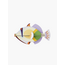 Studio ROOF Small Sea Creature - Lagoon Triggerfish
