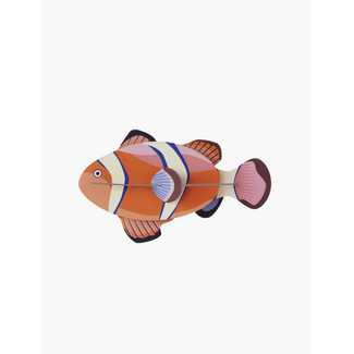 Studio ROOF Small Sea Creature - Clownfish