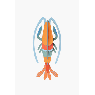 Studio ROOF Small Sea Creature - Pomelo Shrimp