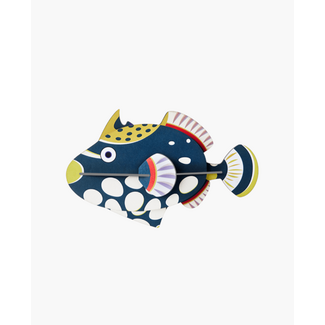Studio ROOF Small Sea Creature - Clown Triggerfish