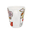 BLOND AMSTERDAM LOVE mug Madame laatste exemplaar