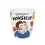 BLOND AMSTERDAM LOVE mug Monsieur