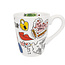 BLOND AMSTERDAM LOVE mug Monsieur