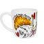 BLOND AMSTERDAM LOVE Cappucino mug Amour