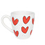 BLOND AMSTERDAM LOVE minimug HEARTS