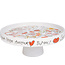 BLOND AMSTERDAM LOVE Cake platter 24cm
