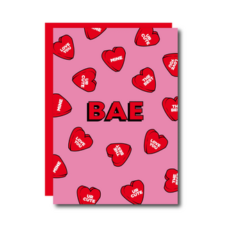 Studio Soph Bae card