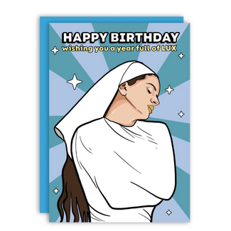 Studio Soph Year full of lux card