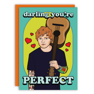 Studio Soph You're perfect card