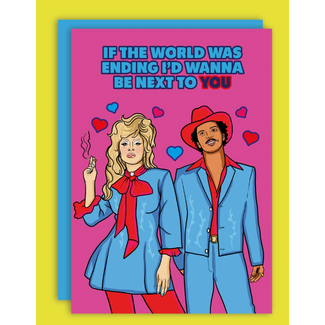 Studio Soph Next to you card