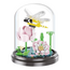 Insect met stolp | Libelle | 31cm | Bouwpakket