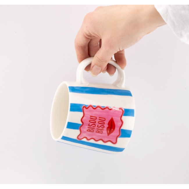 Mok Amore bisou bisou