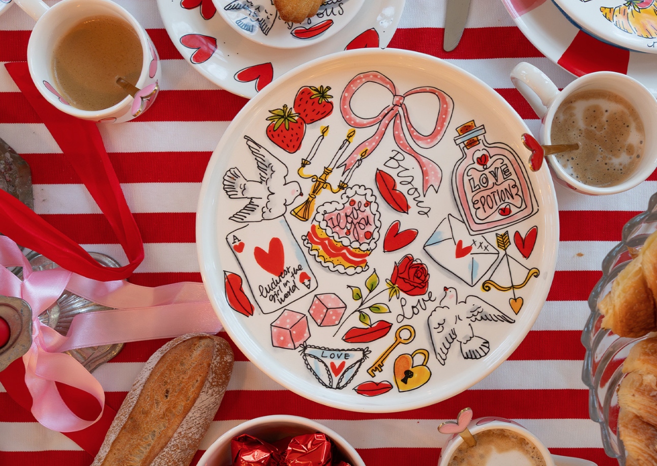 Gloednieuwe Blond Valentijns collectie 2026 is binnen!