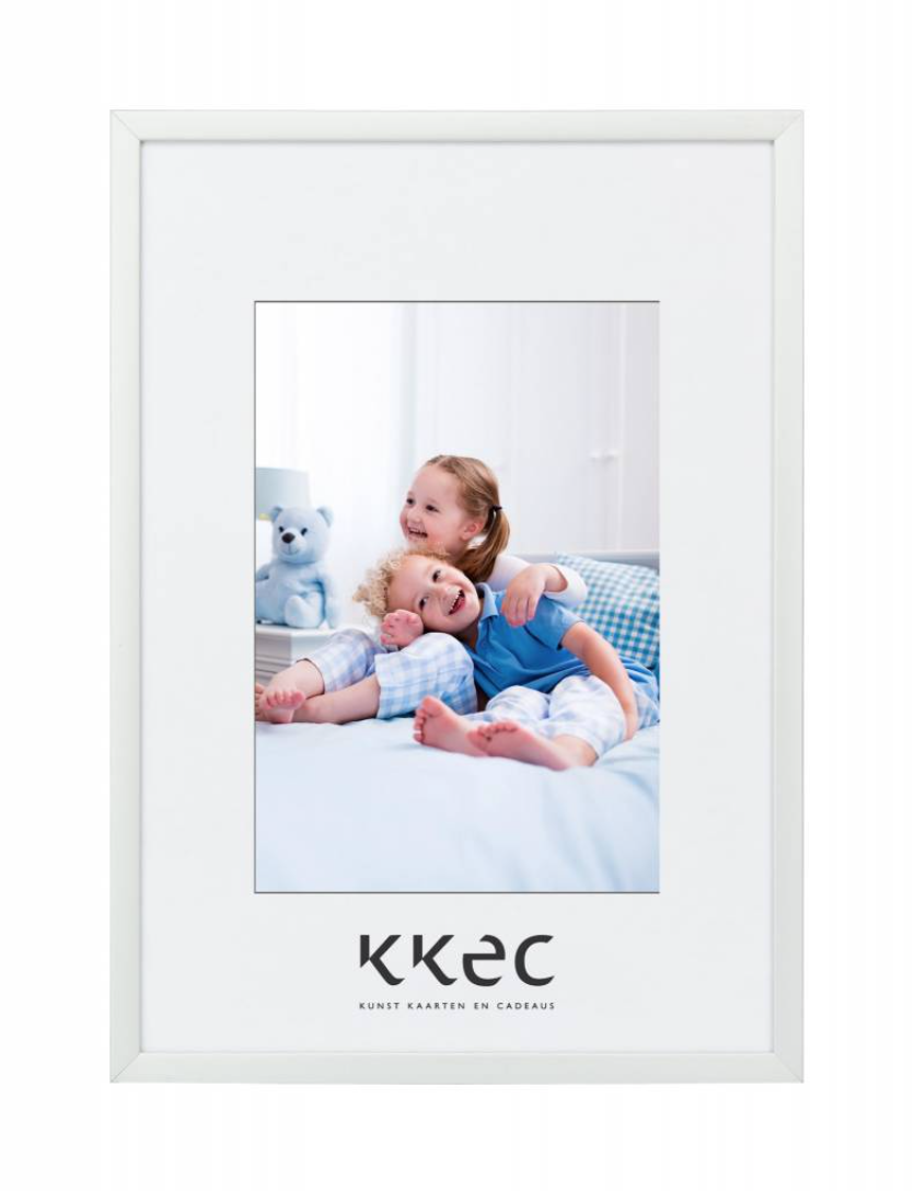 Aluminium wissellijsten Zilver